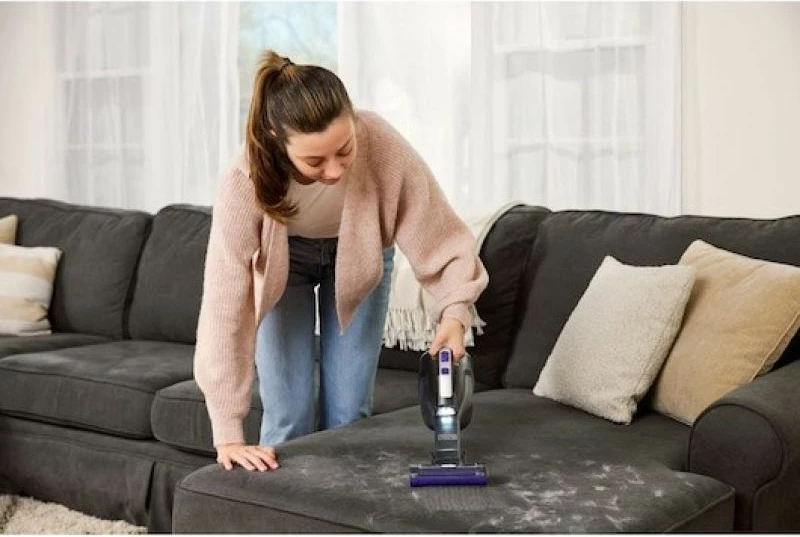 Fshesë dore WD BLACK+DECKER DVD320BP-QW, e zezë