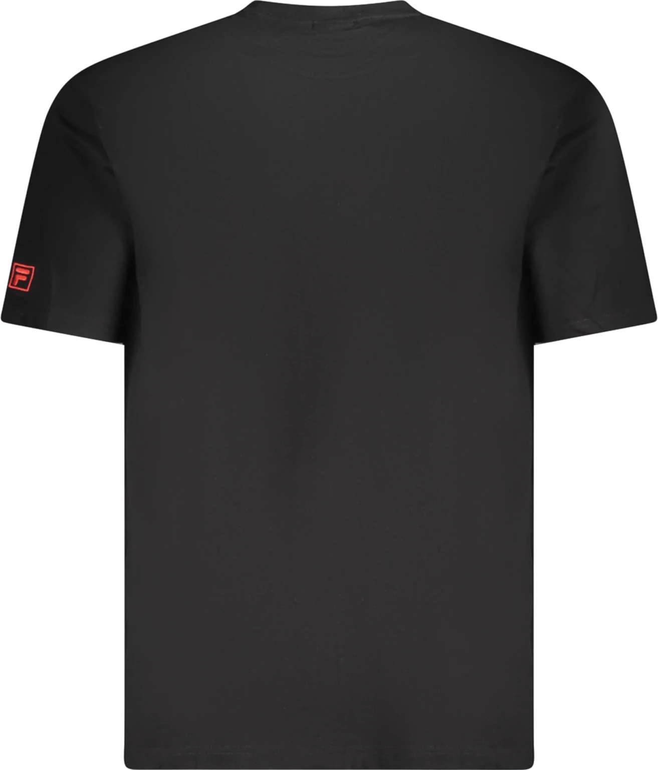 Maicë për meshkuj FILA, e zezë