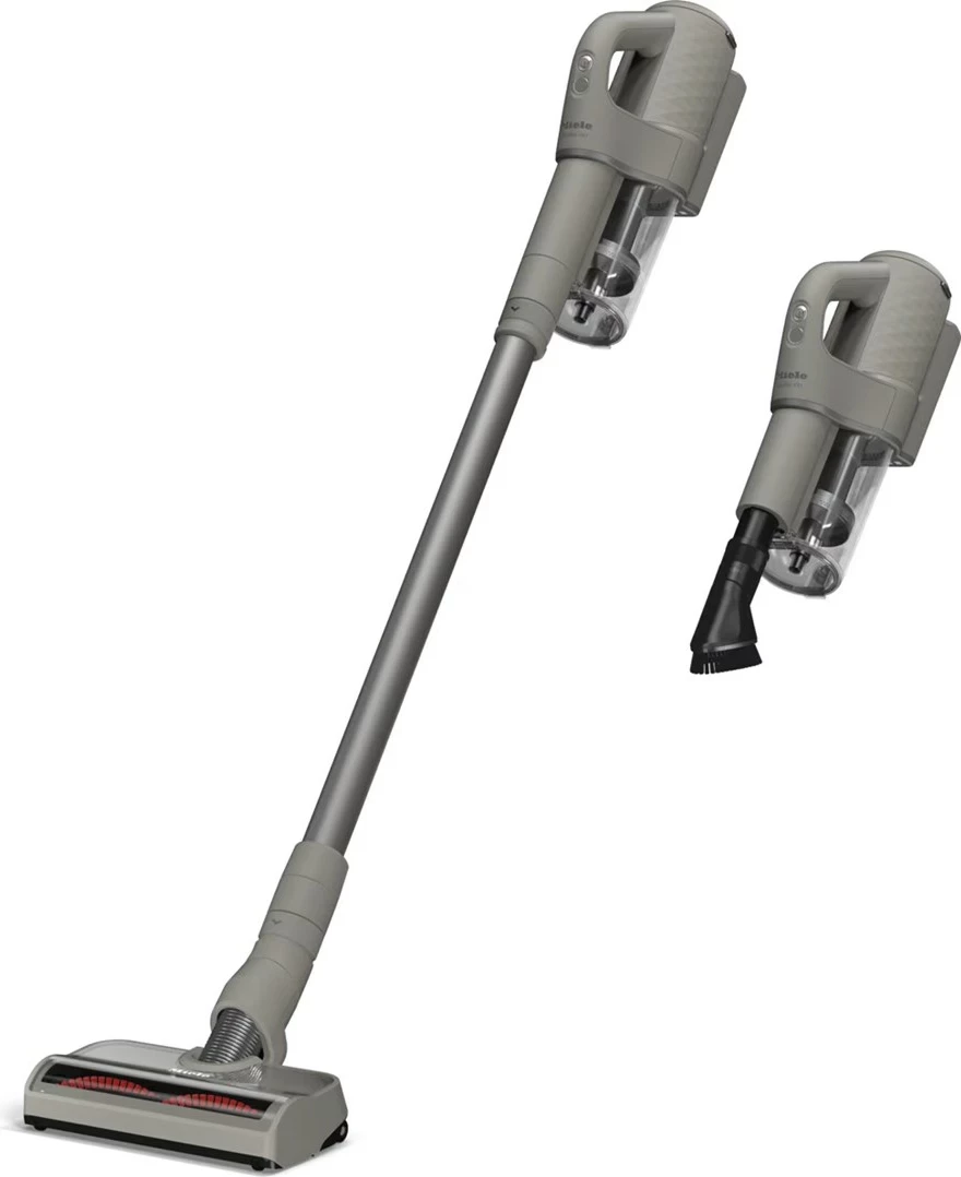 Fshesë me bateri Miele Duoflex HX1 CarCare, Gri