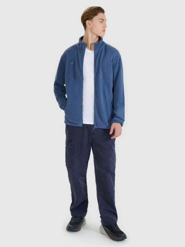 Duks fleece për meshkuj 4f 4FRMM00TFLEM371-31S