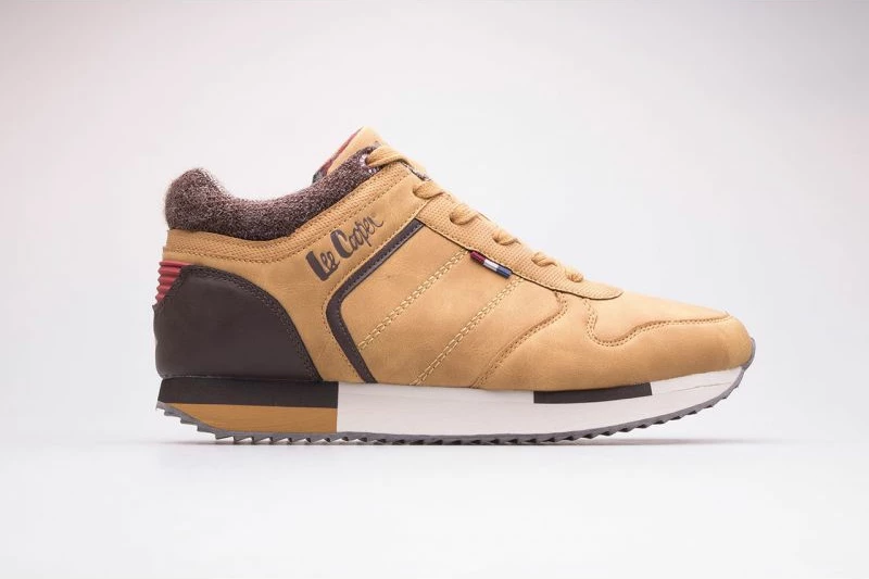 Atlete për meshkuj Lee Cooper, të kafëta