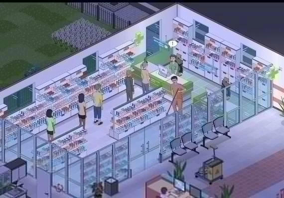 Project Hospital: Hospital Services DLC Global