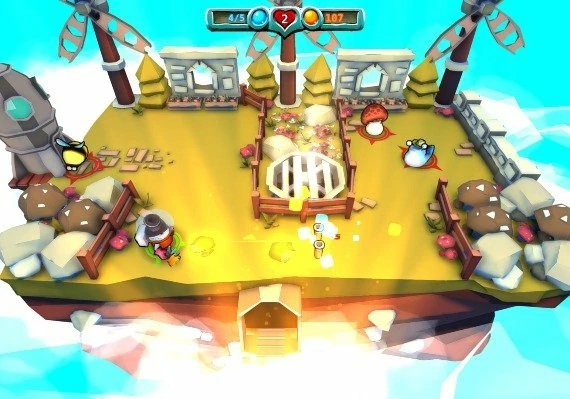 Hypersensitive Bob EN Global