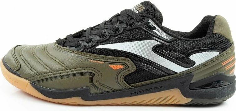 Atlete futbolli Joma për meshkuj/femra, të gjelbra