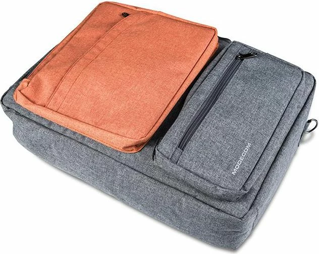 Çantë laptopi Modecom Reno TOR-MC-RENO-ORG 15.6", portokalli