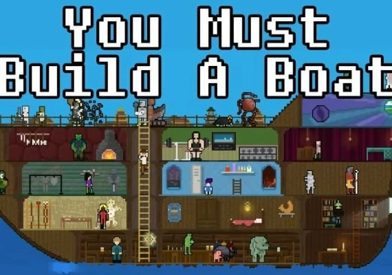 You Must Build A Boat Global