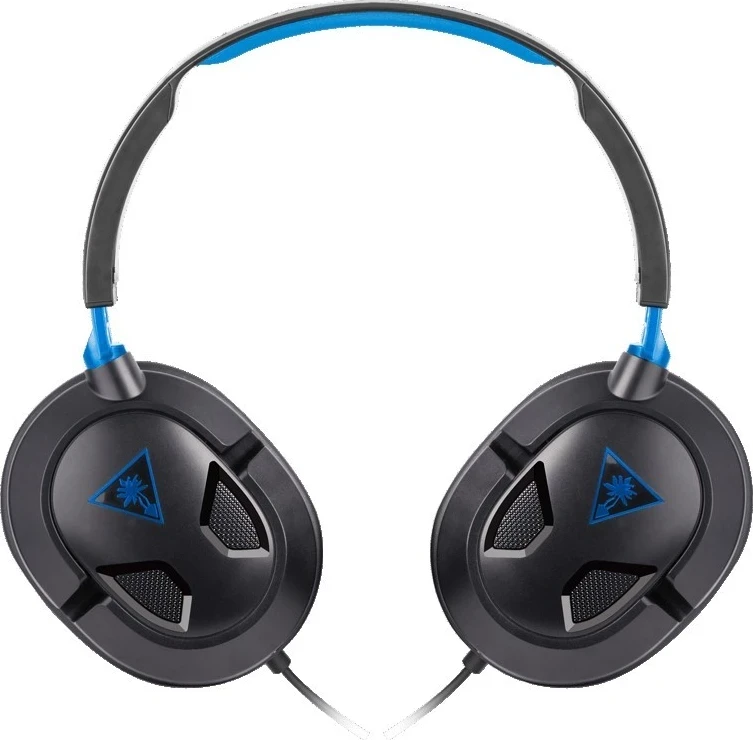 Kufje për gaming Turtle Beach Recon 50, PS3/4, të zeza
