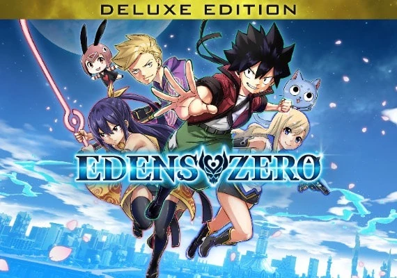 Edens Zero Deluxe Edition EN Global
