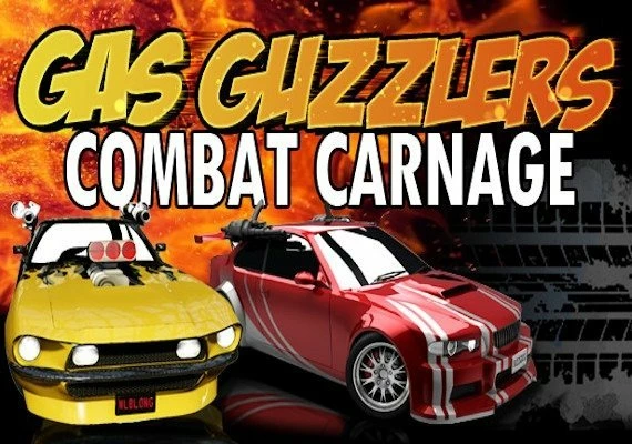 Gas Guzzlers: Combat Carnage EN Global