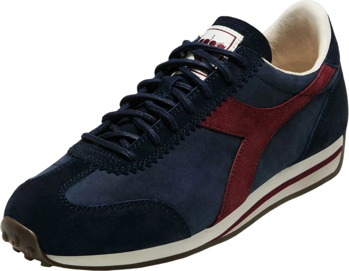 Atlete për meshkuj Diadora Rally Waxed 501.183.383, blu [Madhësia: 41]
