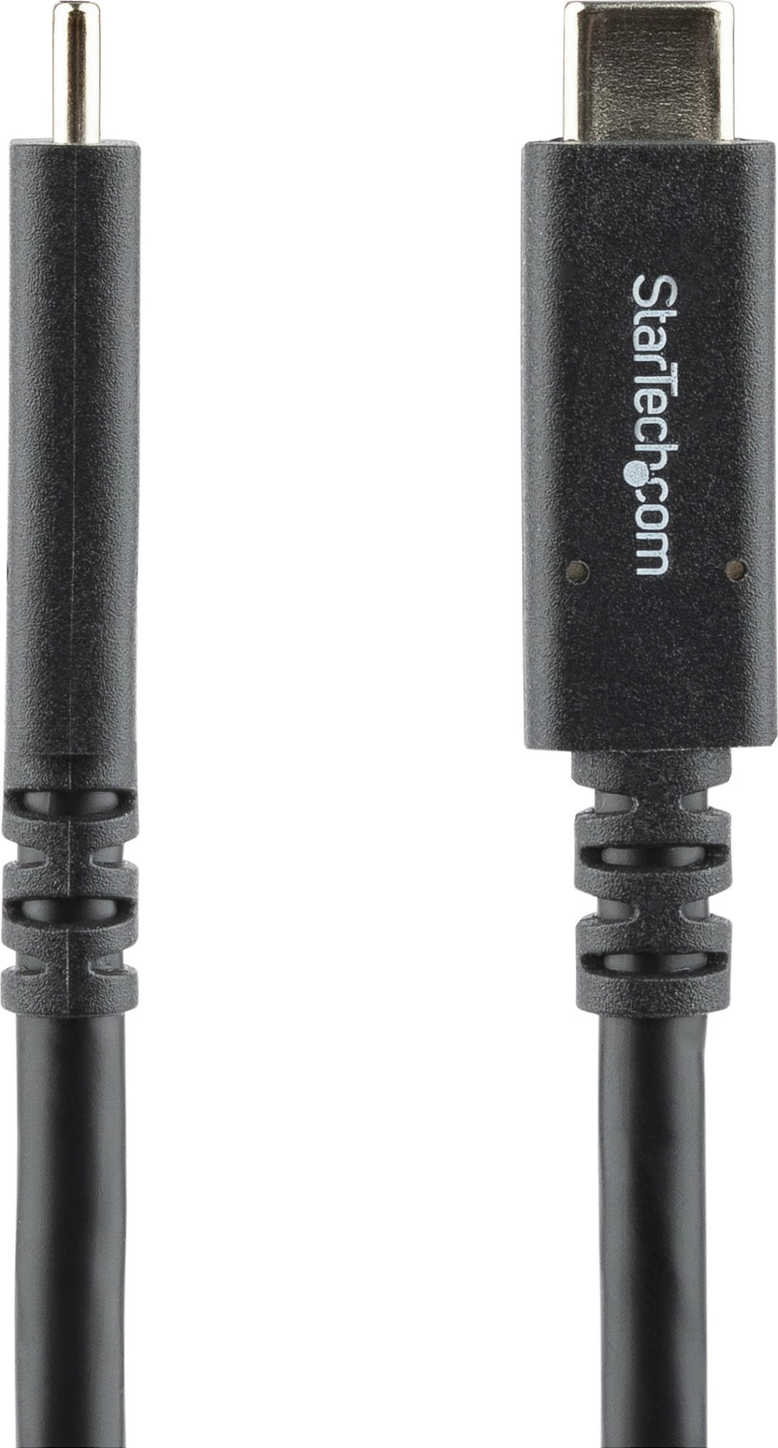 Kabllo USB-C në USB-C StarTech 1.8m, 100W PD 5A, USB 3.2 Gen 1 5Gbps, e zezë