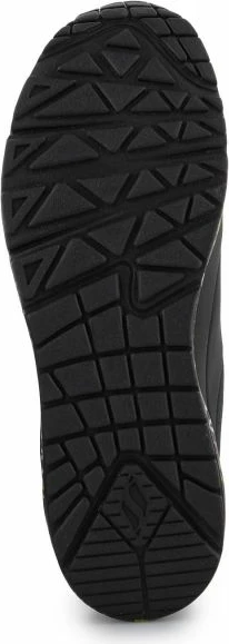 Atlete për femra Skechers, të zeza me ngjyra [Madhësia: 37]