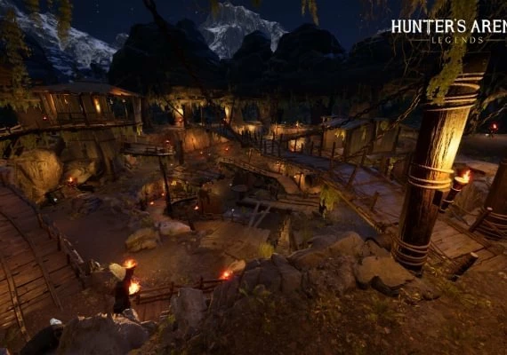 Hunter's Arena: Legends - Dara and Mir Skin DLC EN/DE/FR/KO/PT/RU/ZH/TH Global