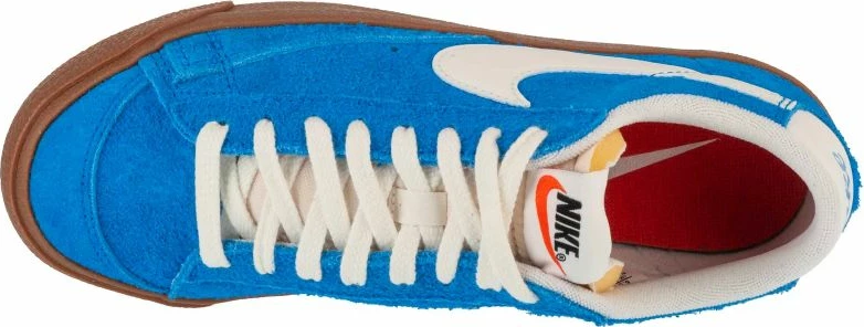 Atlete Nike për femra, blu