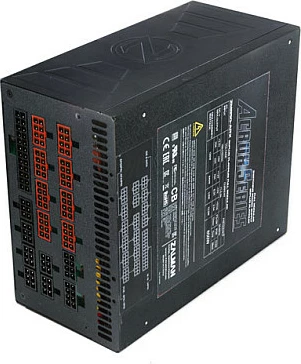 Furnizues rryme ATX Zalman Acrux ArX 1000W, modular, i zi