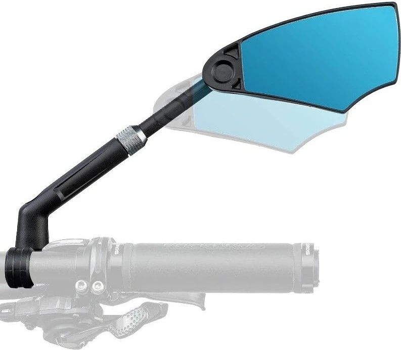 Pasqyrë biçiklete Rockbros, e zezë