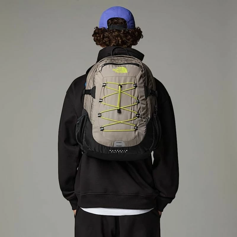 Çantë shpine The North Face Borealis Classic, gri