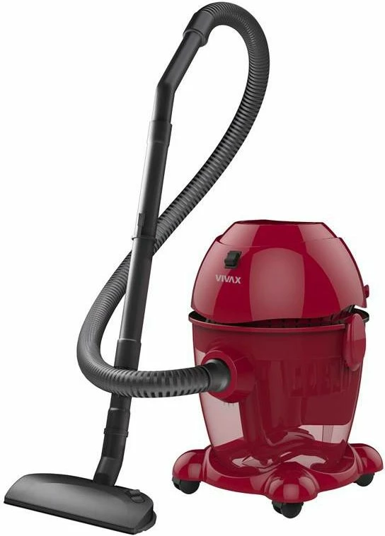 Fshesë elektrike Vivax VCW-2002R R2, 1200W, e kuqe