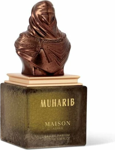 Parfum unisex Maison Asrar Muharib Eau de Parfum 100 ml