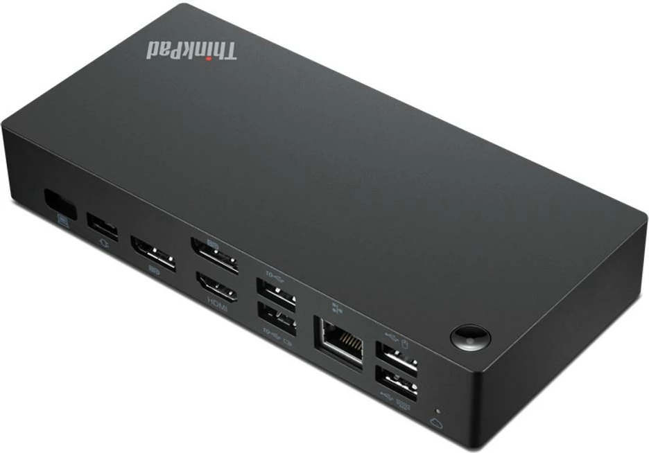 Dock Lenovo ThinkPad Universal Thunderbolt 4 Smart, i zi