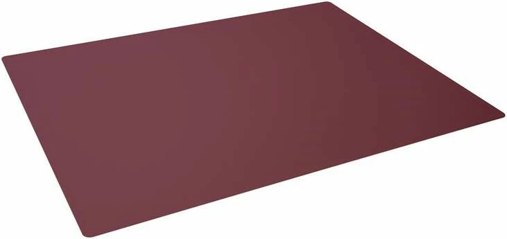Set aksesorë zyre Durable 713303, plastikë, 5 copë, e kuqe