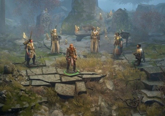 Pathfinder: Wrath of the Righteous - The Last Sarkorians DLC EN/DE/FR/RU/ZH/ES Global