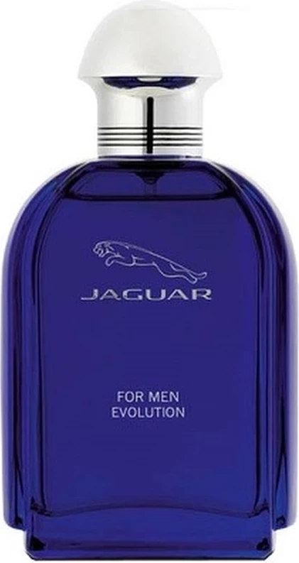 Eau de Toilette për meshkuj Jaguar For Men Evolution 100ml