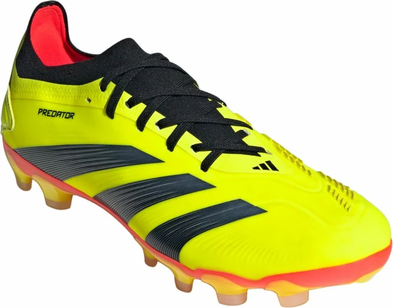 Atlete futbolli adidas për meshkuj, të verdha