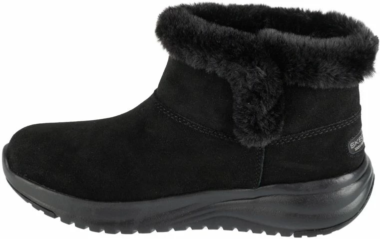 Këpucë Skechers femra, të zeza