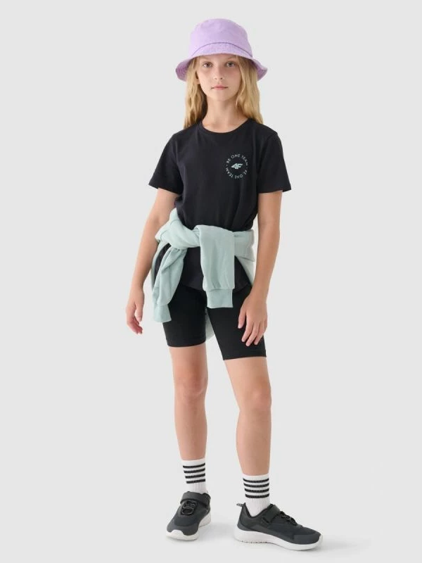 Maicë për vajza 4F, e bardhë