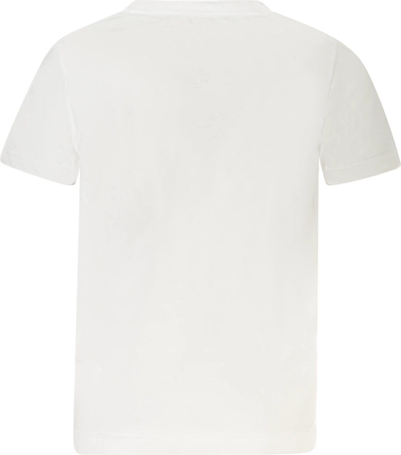 Maicë për djem NIKE, e bardhë