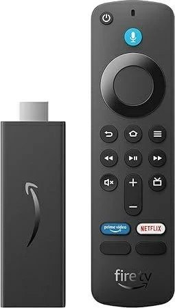 Amazon Fire TV Stick HD Alexa me telekomandë