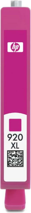 Patron boje, HP, 920XL OfficeJet (CD973AE), rendiment i lartë, magenta