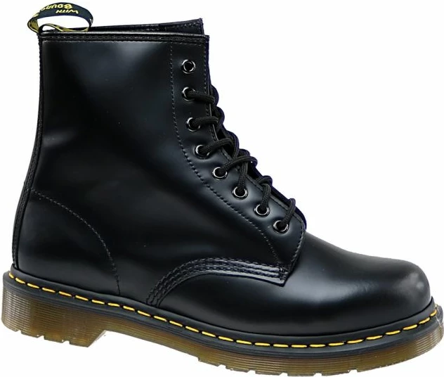 Çizme Dr Martens, për meshkuj, të zeza
