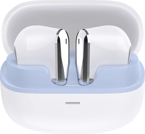 Kufje Earbuds White Shark BLAZE, të bardha