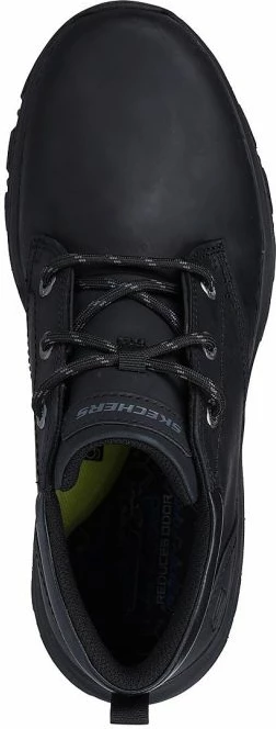 Këpucë për meshkuj Skechers, të zeza