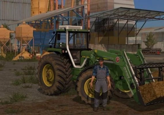 Farming Simulator 17 - Big Bud DLC Global