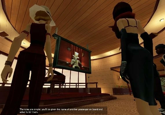 The Ship: Murder Party EN/DE/FR/IT/PL/JA/RU/ES Global