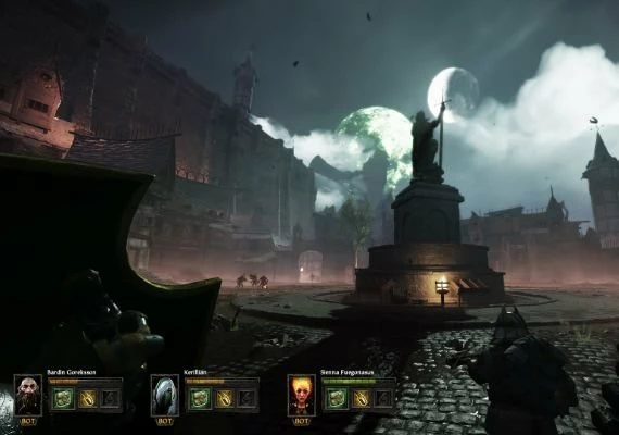 Warhammer: Vermintide Dwarf Helmet DLC EN/DE/FR/IT/PT/RU/ES Global