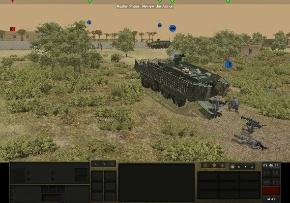 Combat Mission Shock Force 2 EN/DE/FR/IT/ES Global