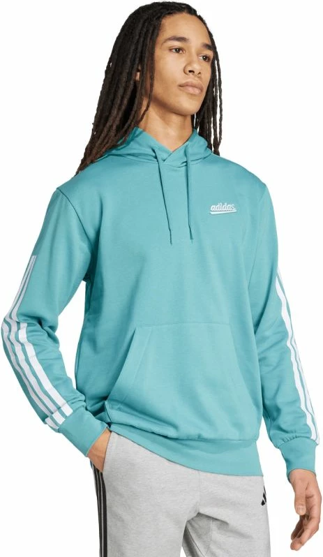 Duks adidas për meshkuj, i kaltër [Madhësia: M]