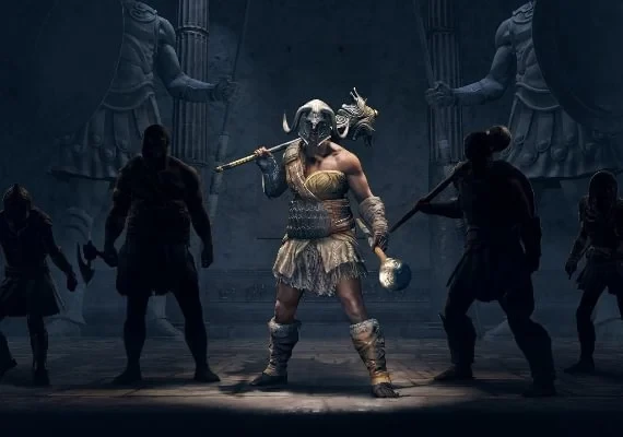 Assassin's Creed: Odyssey - Season Pass DLC Global