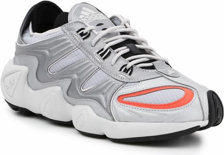 Atlete për meshkuj adidas FYW S-97 M, gri/argjendtë