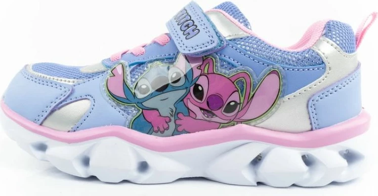 Atlete për fëmijë Leomil Stitch, me LED [Madhësia: 30]