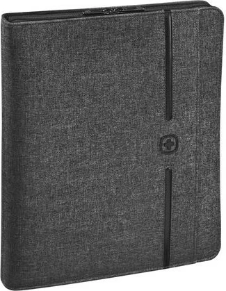 Organizator biznesi Wenger Affiliate A4 me vend për tablet 10 inç, ringhefter i heqshëm, gri