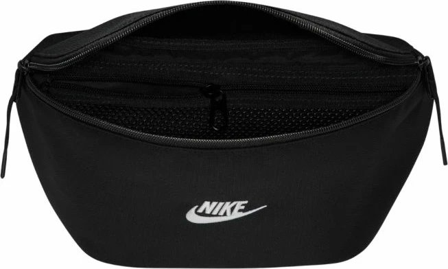 Çantë beli Nike Heritage 2.0 IB4371 010, e zezë
