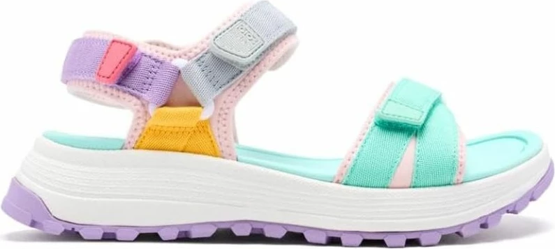 Këpucë femra Gioseppo MONTVILLE multicolor [Madhësia: 38]
