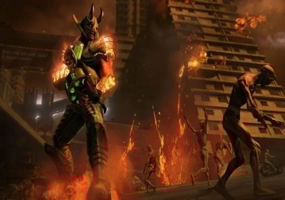 Saints Row: Gat out of Hell EN/DE/FR/IT/ES Global
