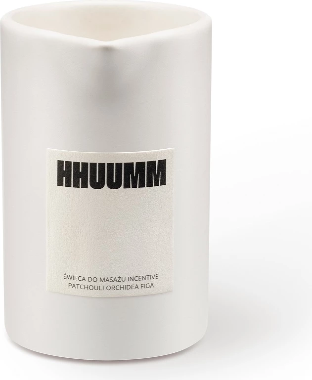 Qiri masazhi HHUUMM Patchouli Orchid Fig 100ml