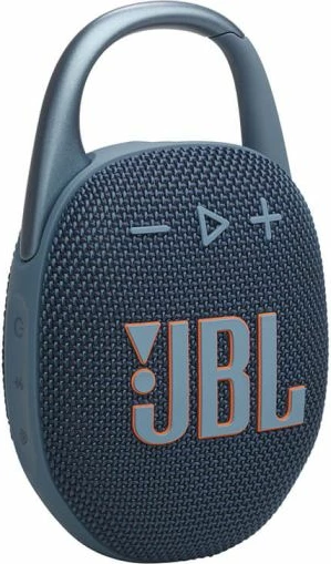 Altoparlant portativ Bluetooth JBL Clip 5, 7 W, IP67, Bluetooth 5.3, 12–15 orë bateri, blu